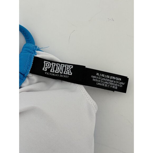 Victoria’s Secret PINK Bikini Top XL Bundle Soft Grunge Coastal Cowgirl Festival - Picture 2 of 15